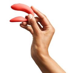   We-Vibe Chorus - Rechargeable, Smart Couples Vibrator (Orange)