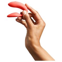   We-Vibe Chorus - Rechargeable, Smart Couples Vibrator (Orange)