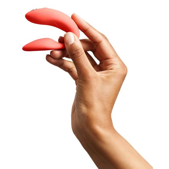 We-Vibe Chorus - Rechargeable, Smart Couples Vibrator (Orange)