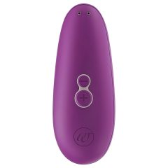 Womanizer Starlet 3 - Air Pulse Clitoral Stimulator (Purple)