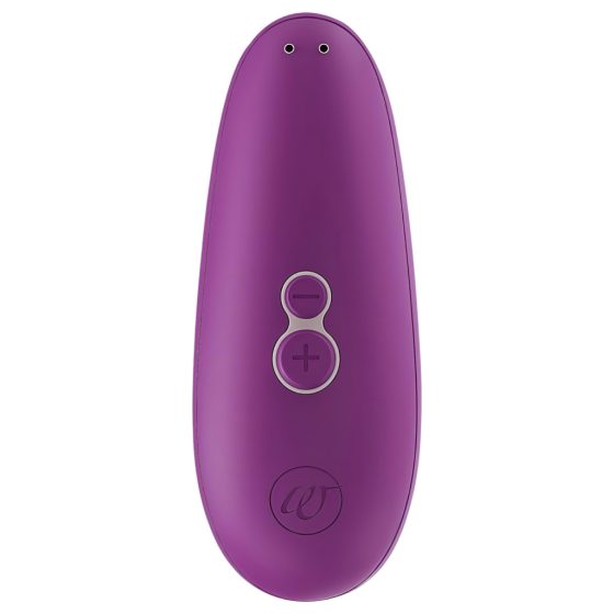 Womanizer Starlet 3 - Air Pulse Clitoral Stimulator (Purple)