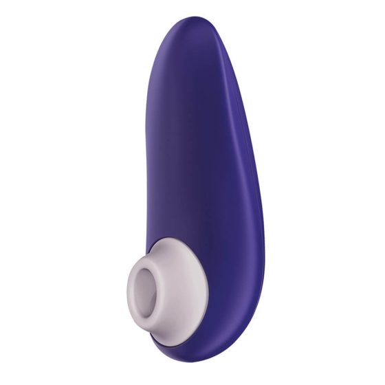 Womanizer Starlet 3 - rechargeable, waterproof clitoral stimulator (blue)