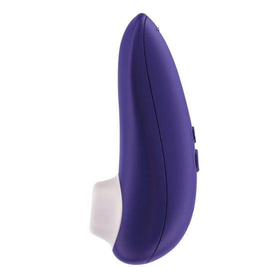 Womanizer Starlet 3 - rechargeable, waterproof clitoral stimulator (blue)