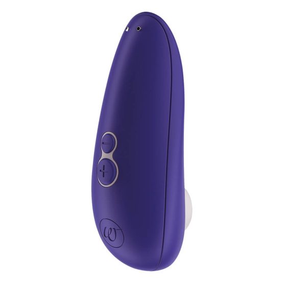 Womanizer Starlet 3 - Air Pulse Clitoral Stimulator (Blue)