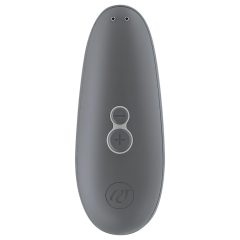 Womanizer Starlet 3 - Air Pulse Clitoral Stimulator (Grey)