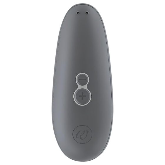 Womanizer Starlet 3 - Air Pulse Clitoral Stimulator (Grey)