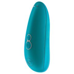   Womanizer Starlet 3 - Air Pulse Clitoral Stimulator (Turquoise)