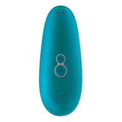   Womanizer Starlet 3 - Air Pulse Clitoral Stimulator (Turquoise)