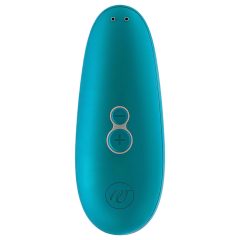   Womanizer Starlet 3 - Air Pulse Clitoral Stimulator (Turquoise)