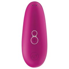 Womanizer Starlet 3 - Air Pulse Clitoral Stimulator (Pink)