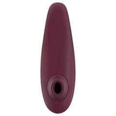   Womanizer Classic 2 - Rechargeable Air Pulse Clitoral Stimulator (Burgundy)