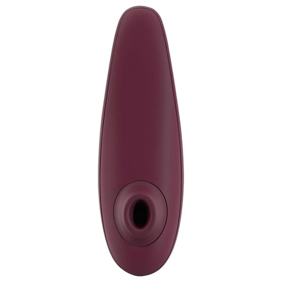 Womanizer Classic 2 - Rechargeable Air Pulse Clitoral Stimulator (Burgundy)