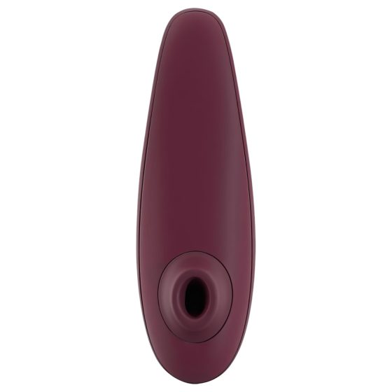 Womanizer Classic 2 - Rechargeable Air-Pulse Clitoral Stimulator (Red)