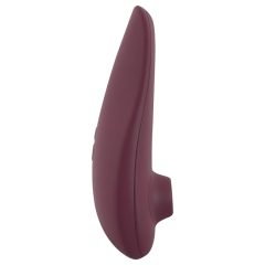   Womanizer Classic 2 - Rechargeable Air Pulse Clitoral Stimulator (Burgundy)