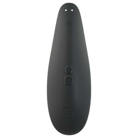 Womanizer Classic 2 - Battery Powered Air-Pulse Clitoral Stimulator (Black)