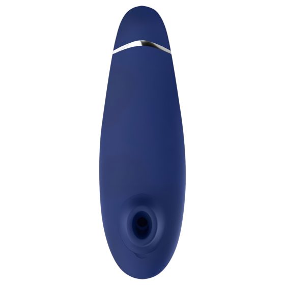 Womanizer Premium 2 - Air Pulse Clitoral Stimulator (Blue)