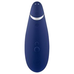   Womanizer Premium 2 - Rechargeable, Air Pulse Clitoral Stimulator (Blue)