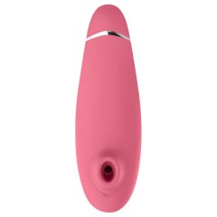   Womanizer Premium 2 - Rechargeable, Waterproof Clitoral Stimulator (Pink)