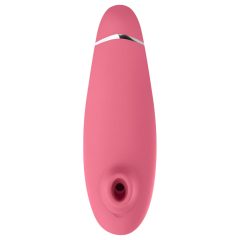 Womanizer Premium 2 - Air Pulse Clitoral Stimulator (Pink)