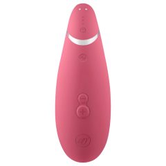 Womanizer Premium 2 - Air Pulse Clitoral Stimulator (Pink)