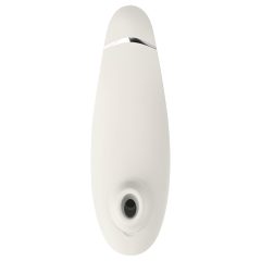 Womanizer Premium 2 - Air Pulse Clitoral Stimulator (White)