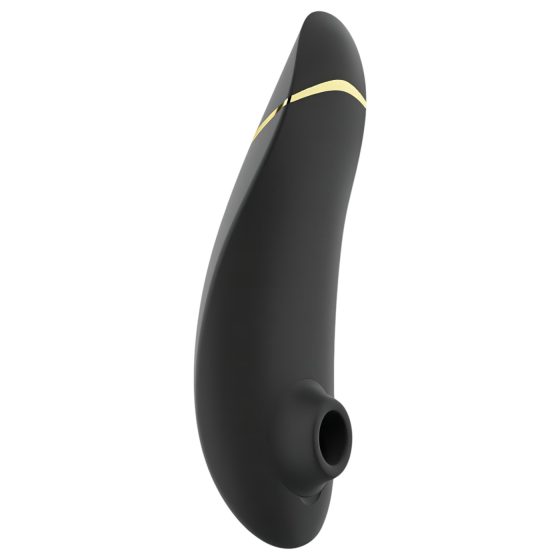 Womanizer Premium 2 - Air Pulse Clitoral Stimulator (Black)