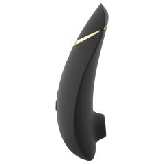 Womanizer Premium 2 - Air Pulse Clitoral Stimulator (Black)