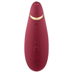   Womanizer Premium 2 - Rechargeable Air Pulse Clitoral Stimulator (Red)