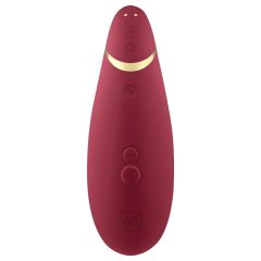 Womanizer Premium 2 - Airwave Clitoral Stimulator (Red)