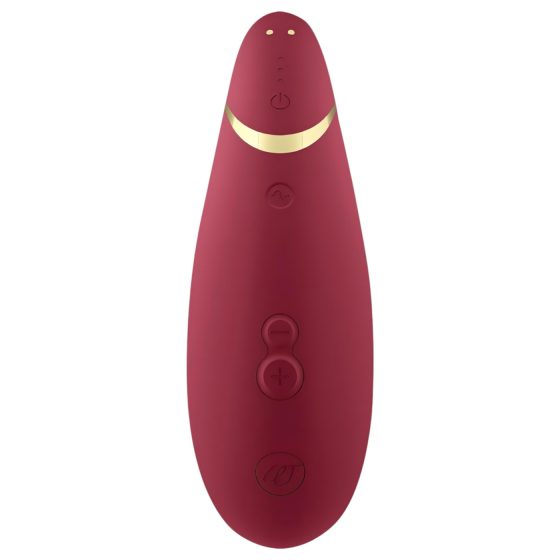 Womanizer Premium 2 - Airwave Clitoral Stimulator (Red)