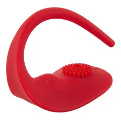   SMILE Slim Panty - Battery-Powered, Wireless Clitoral Vibrator (Red)