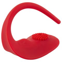   SMILE Slim Panty - Battery-Powered, Wireless Clitoral Vibrator (Red)