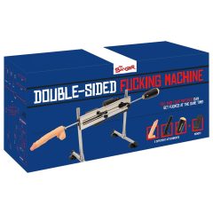   The Banger Fucking Machine - Dual Sex Machine with 2 Dildos and Artificial Vagina