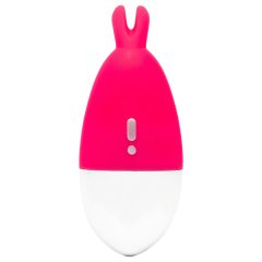 HappyRabbit Panty - Rechargeable Clitoral Vibrator (Red)