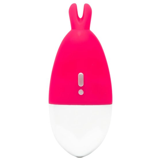 HappyRabbit Panty - Rechargeable Clitoral Vibrator (Red)