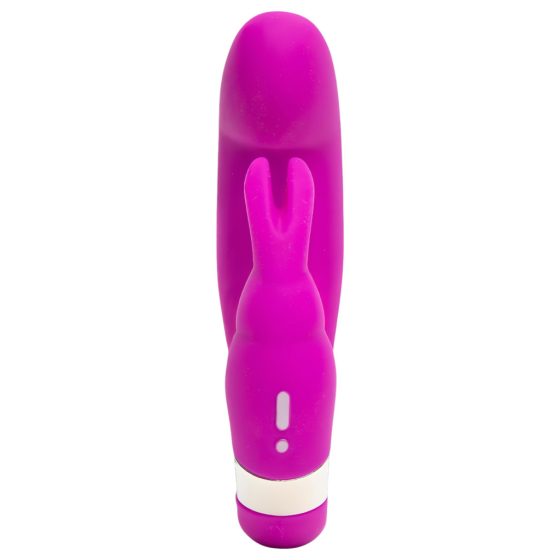 Happyrabbit Mini G - Rechargeable Clitoral and G-Spot Vibrator (Purple)