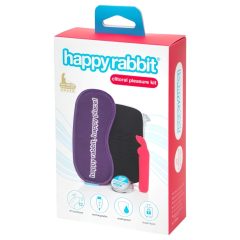 Happyrabbit Clitoral - Rechargeable Vibrator Set (4-Piece)