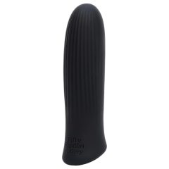   Fifty Shades of Grey Sensation Bullet - Rechargeable Vibrator (Black)