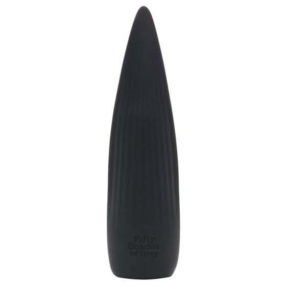 Fifty Shades of Grey Sensation - Battery Powered Tongue Vibrator (Black)