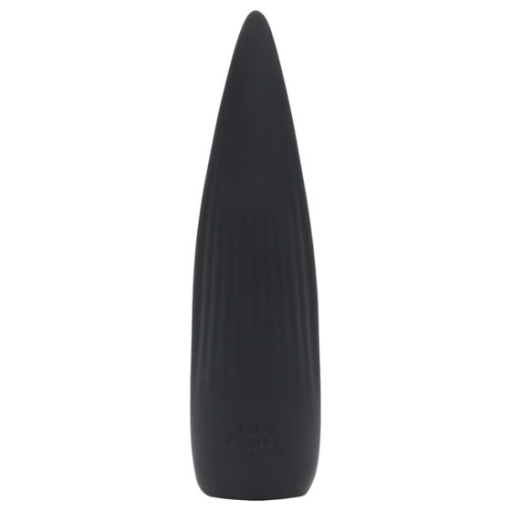 Fifty Shades of Grey Sensation - Battery Powered Tongue Vibrator (Black)