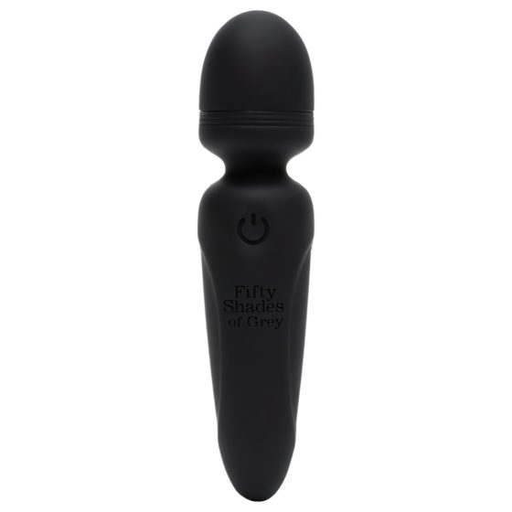 Fifty Shades of Grey Sensation Mini Massager (Black)