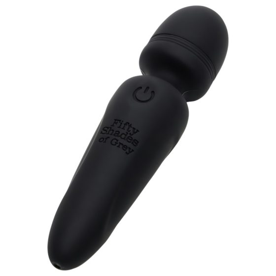 Fifty Shades of Grey Sensation Mini Massager (Black)