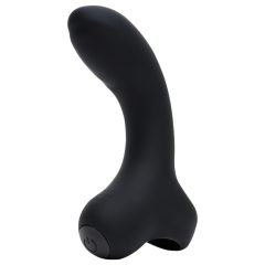   Fifty Shades of Grey Sensation - Rechargeable G-Spot Vibrator (Black)