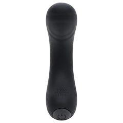   Fifty Shades of Grey Sensation - Rechargeable G-Spot Vibrator (Black)