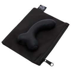   Fifty Shades of Grey Sensation - Rechargeable G-Spot Vibrator (Black)