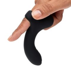   Fifty Shades of Grey Sensation - Rechargeable G-Spot Vibrator (Black)