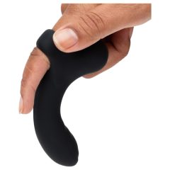   Fifty Shades of Grey Sensation - Rechargeable G-Spot Vibrator (Black)