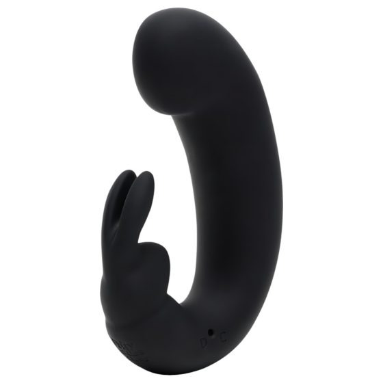 Fifty Shades of Grey Sensation - Clitoral Vibrator (Black)