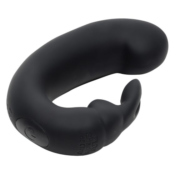 Fifty Shades of Grey Sensation - Clitoral Vibrator (Black)