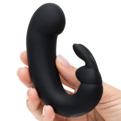   Fifty Shades of Grey Sensation - Clitoral Arm Vibrator (Black)